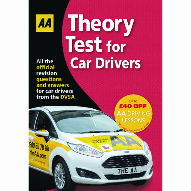 AA Highway Code book