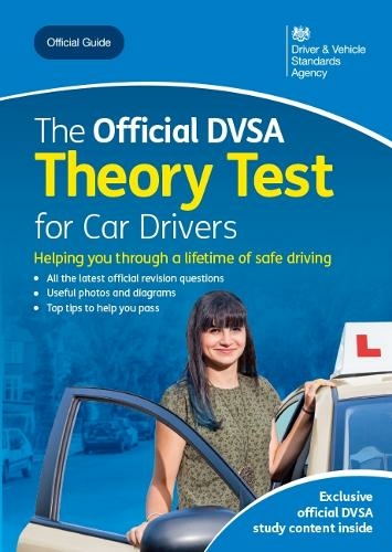 Theory test revision book